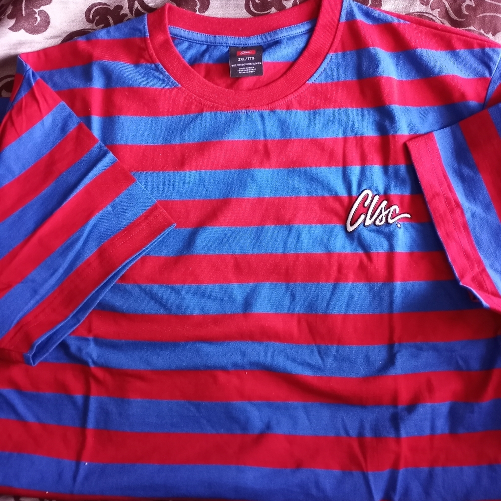 Never worn fashion shirt. No tags